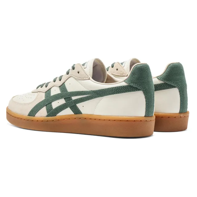 【Onitsuka Tiger】Onitsuka Tiger鬼塚虎-深綠虎爪紋焦糖底 GSM(1183A353-128)