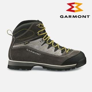 【GARMONT】男款 GTX 中筒登山鞋 Lagorai 002043(黃金大底 GoreTex 防水透氣 健行鞋 健走鞋)