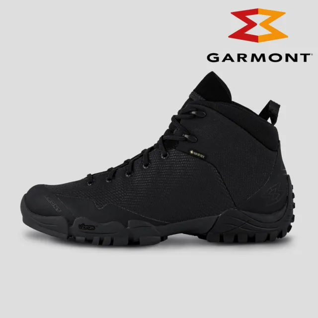 【GARMONT】中性款 GTX 中筒軍靴 Nemesis 4.2 002570(軍用 GoreTex 防水透氣 環保鞋墊 健行 健走)