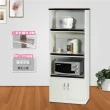 【米朵Miduo】2.2尺兩門三拉盤塑鋼電器櫃 塑鋼櫥櫃（附插座）