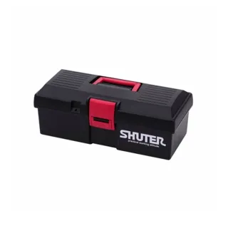 【SHUTER 樹德】MIT台灣製 TB-901 工具箱/手提置物箱(零件箱/工具盒/釣魚箱)