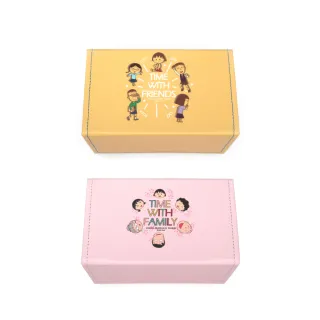 【JINS】櫻桃小丸子眼鏡收納盒-兩色可選(TWC4002-14/TWC4002-15)