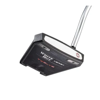 【Callaway 卡拉威】Odyssey WHITE HOT VERSA TWELVE 推桿 球桿 高爾夫球桿(73024X3401)