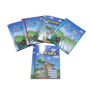 【新德牌】P.P 40入學習檔案資料夾 12本 / 箱 01-702