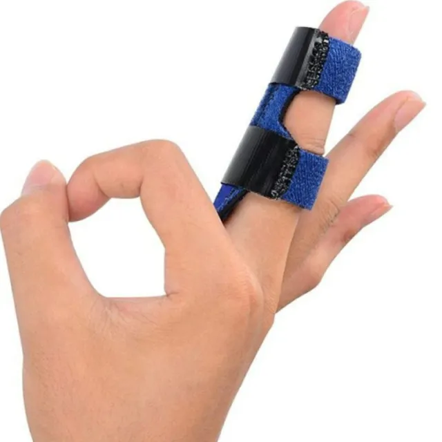 【Ainmax 艾買氏】手指護指保護固定套(運動防護必備 值得購買 舒適穿戴)