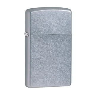 【Zippo官方直營】經典花紗-窄版防風打火機(美國防風打火機)
