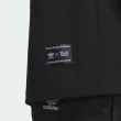 【adidas 愛迪達】上衣 男款 短袖上衣 運動 CNY 龍年 三葉草 FF TEE 黑 IX4221