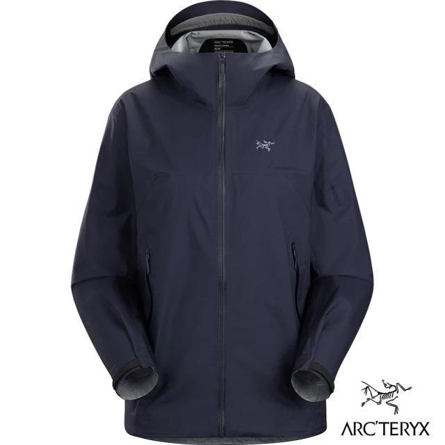 Arcteryx 始祖鳥Arcteryx 始祖鳥 女 Beta 防水外套(黑寶石)