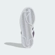 【adidas 愛迪達】Campus 00s W 女 休閒鞋 運動 經典 復古 學院風 麂皮 舒適 穿搭 紫白(ID7038)
