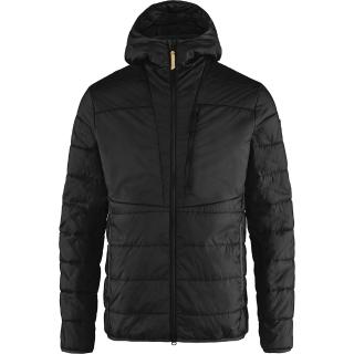 【Fjallraven】Keb化纖連帽夾克 男 FR82413(050玄武岩灰 550黑 574深海藍)