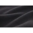 【FILA官方直營】#幻遊世界 女款 長袖連帽洋裝-黑(5DRY-1441-BK)