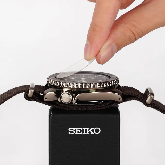【SEIKO 精工】5 Sports x 快打旋風 布蘭卡 聯名限量機械錶-42.5mm 送行動電源(SRPF23K1/4R36-08T0G)
