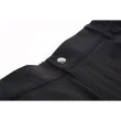 【FILA官方直營】#幻遊世界 男款 口袋工裝短褲-黑(1SHY-1421-BK)