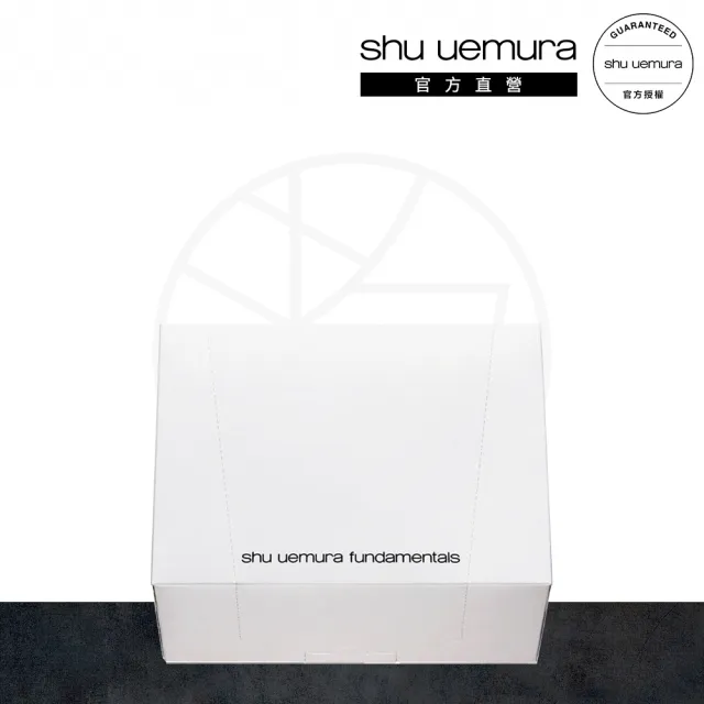 【植村秀】官方直營 化妝棉(Shu uemura)