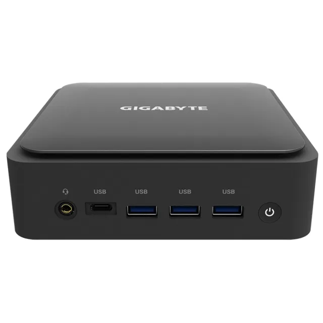 【GIGABYTE 技嘉】GB-BER3H5300迷你桌上型電腦主機(R3-5300U/8G/250G SSD/W11H)