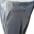 【PANGCHI 龐吉】鈕扣飾腰直筒褲(2316202/75/76/91/92)