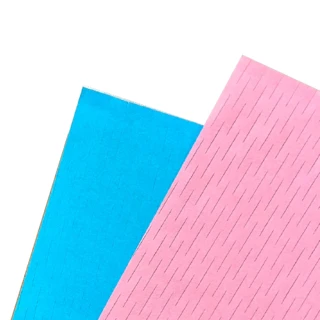 【CLEAN 克林】80g蜂巢包裝紙 30x30cm/10張 藍粉兩色(蜂窩紙 緩衝紙 紙網 包材 禮品 易碎品 包材 氣泡紙)