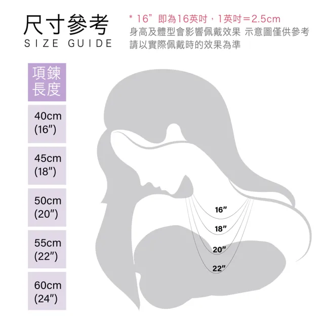 【Vividventure 亞帝芬奇】GIA 50分 DVS2 3EX 八心八箭 無螢光 鑽石 項鍊 雙圓(PT950鉑金台+14K金鍊)