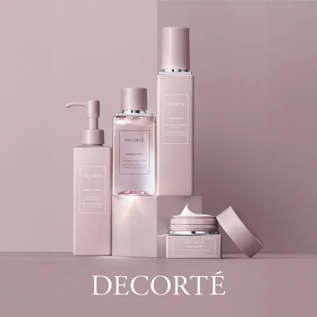 【COSME DECORTE 黛珂】水晶蜜糖 卸洗雙效潔顏乳200mL