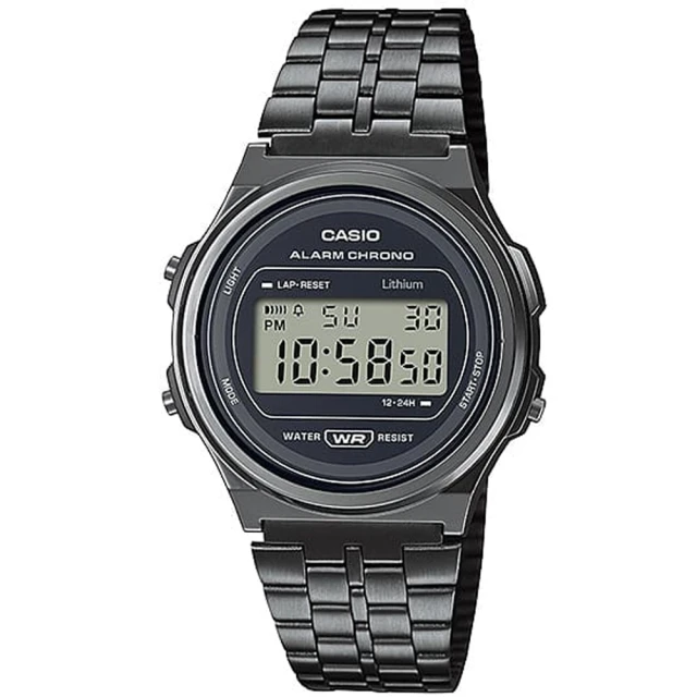 CASIO 卡西歐 海上運動10年電力手錶 新年禮物(WS-