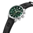 【Timberland】天柏嵐 HENNIKER II系列 三眼多功能手錶-46mm(TDWGF0028703)