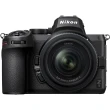 【Nikon 尼康】Z5 KIT 附 Z 24-50mm 鏡頭(公司貨 全片幅無反微單眼相機 防手震 4K 錄影)