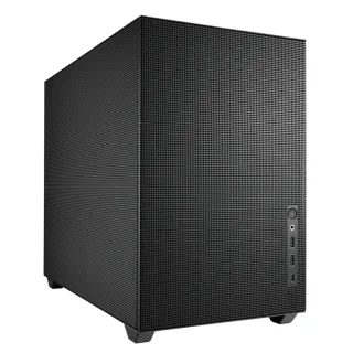 【FSP 全漢】全漢 CST352 M-ATX 電腦機殼(黑色)