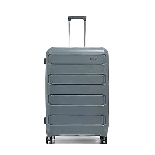 【KANGOL】英國袋鼠20吋輕量耐磨可加大PP行李箱-多色可選