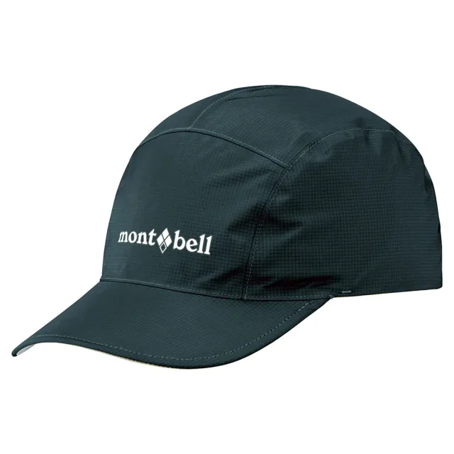 【mont bell】GORE-TEX O.D. Cap 防水棒球帽 1128690(1128690BK 1128690KH)