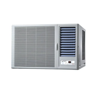 【HERAN禾聯】3-5坪 R32窗型一級變頻冷暖空調(HW-GL28H)
