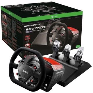 【Thrustmaster】圖馬斯特TS-XW Racer Sparco P310 Competition Mod TS-XW Racer 方向盤(支援XBOX/ PC)