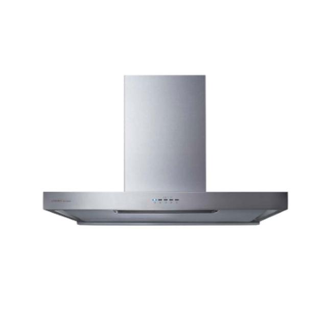 【SAKURA 櫻花】歐化抽油煙機-渦輪變頻3D環吸系列80CM(DR-7786BSL - 含基本安裝)