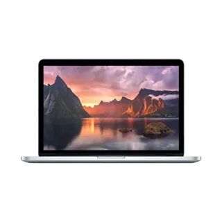 【Apple】A 級福利品 MacBook Pro Retina 13吋 i5 2.6G 處理器 8GB 記憶體 256GB SSD(2014)