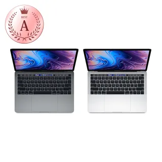 【Apple】A 級福利品 MacBook Pro Retina 13吋 TB i5 2.3G 處理器 16GB 記憶體 512GB SSD(2018)