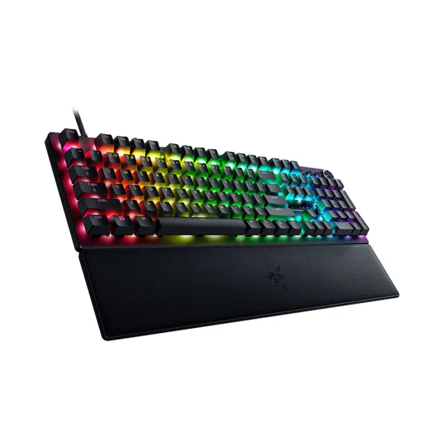 【Razer 雷蛇】Huntsman V3 Pro 獵魂光蛛 V3 Pro-Analog 鍵盤光學軸(RZ03-04971500-R3T1)