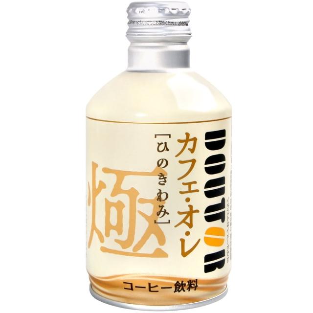 【Doutor】羅多倫咖啡-歐蕾(250ml)