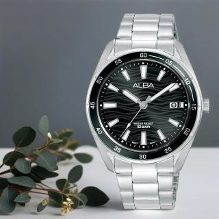 【ALBA】雅柏 Active 運動風潮流女錶-36mm 母親節 送禮 禮物(AG8N59X1/VJ32-X340D)