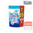 【日本finish】洗碗機專用洗碗粉 大容量1kg(日本進口平輸品)