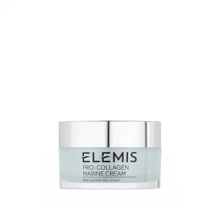 【ELEMIS 愛莉美】海洋膠原緊緻精華乳霜 50ML(海洋藍霜)