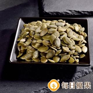 【每日優果】罐裝烘焙南瓜籽400G(堅果)