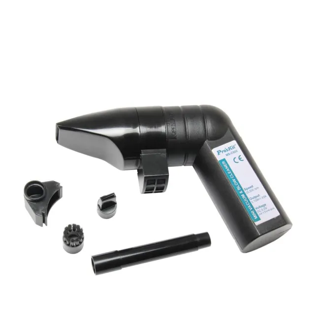 【ProsKit寶工】2合1功能輕便吹吸塵器(MS-C002)
