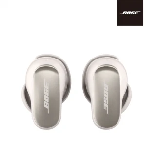 【BOSE】Quiet Comfort Ultra 消噪耳塞(霧白色)