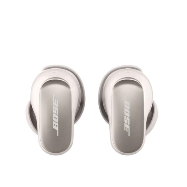 【BOSE】Quiet Comfort Ultra 消噪耳塞 霧白色