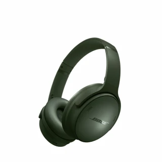 【BOSE】QuietComfort 耳罩式藍牙無線消噪耳機 松柏綠