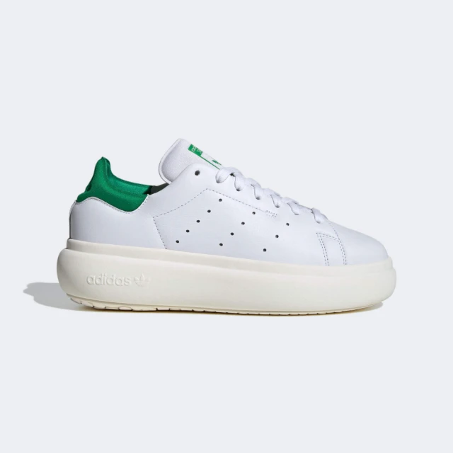 adidas 愛迪達adidas 愛迪達 休閒鞋 女鞋 運動鞋 厚底 STAN SMITH PF W OR 白 ID2786