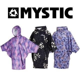 【MYSTIC】毛巾衣 浴巾衣 PONCHO 女款(衝浪 潛水 上岸)