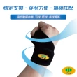 【Life up】台灣製 拇指調整式運動護腕2入(拇指護腕推薦 護腕 運動護腕 媽媽手)
