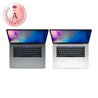 【Apple 蘋果】A 級福利品 MacBook Pro Retina 15吋 TB i7 2.6G 處理器 32GB 記憶體 512GB SSD(2018)