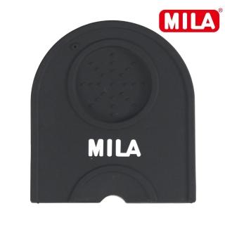 【MILA】咖啡填壓墊(黑)