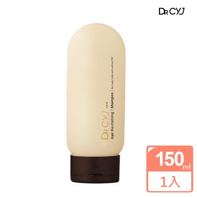 雙11限定【DRCYJ官方直營】賦活洗髮精150ml 1入